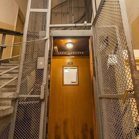 California Apartament Warna