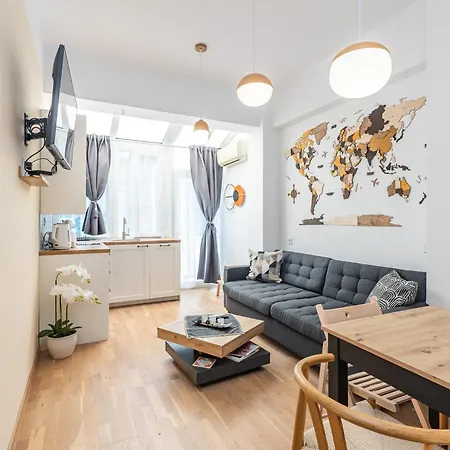 California Apartman