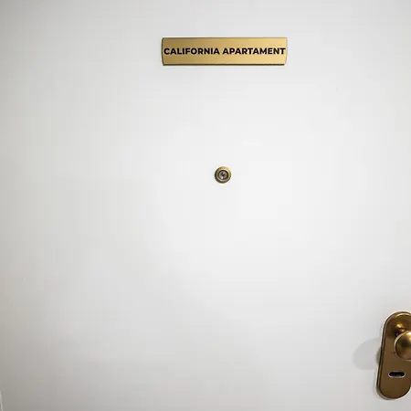 California Apartman