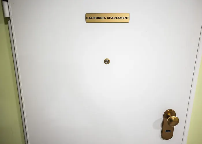 California Апартаменты